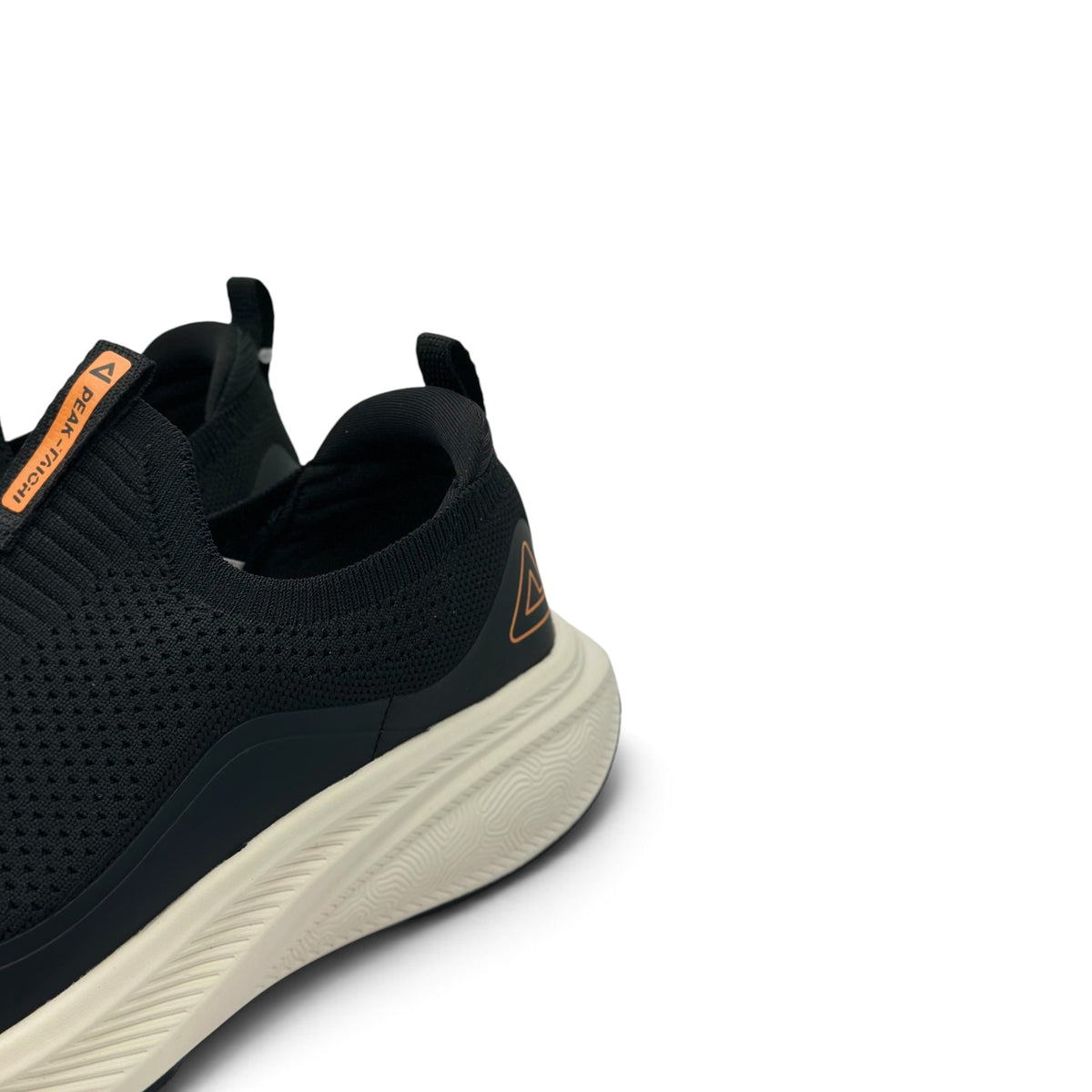 Peak Taichi Casual Shoes Black