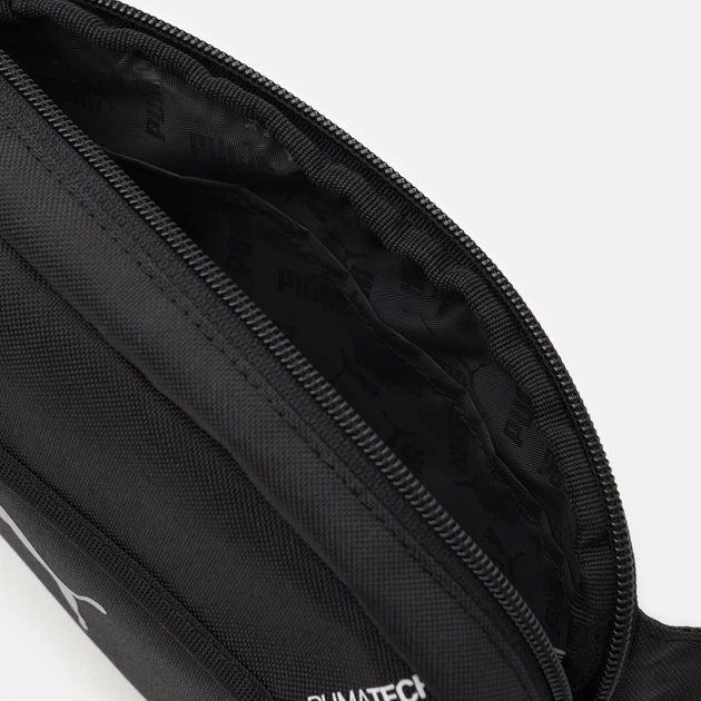 PUMA TECH Waist Bag Black