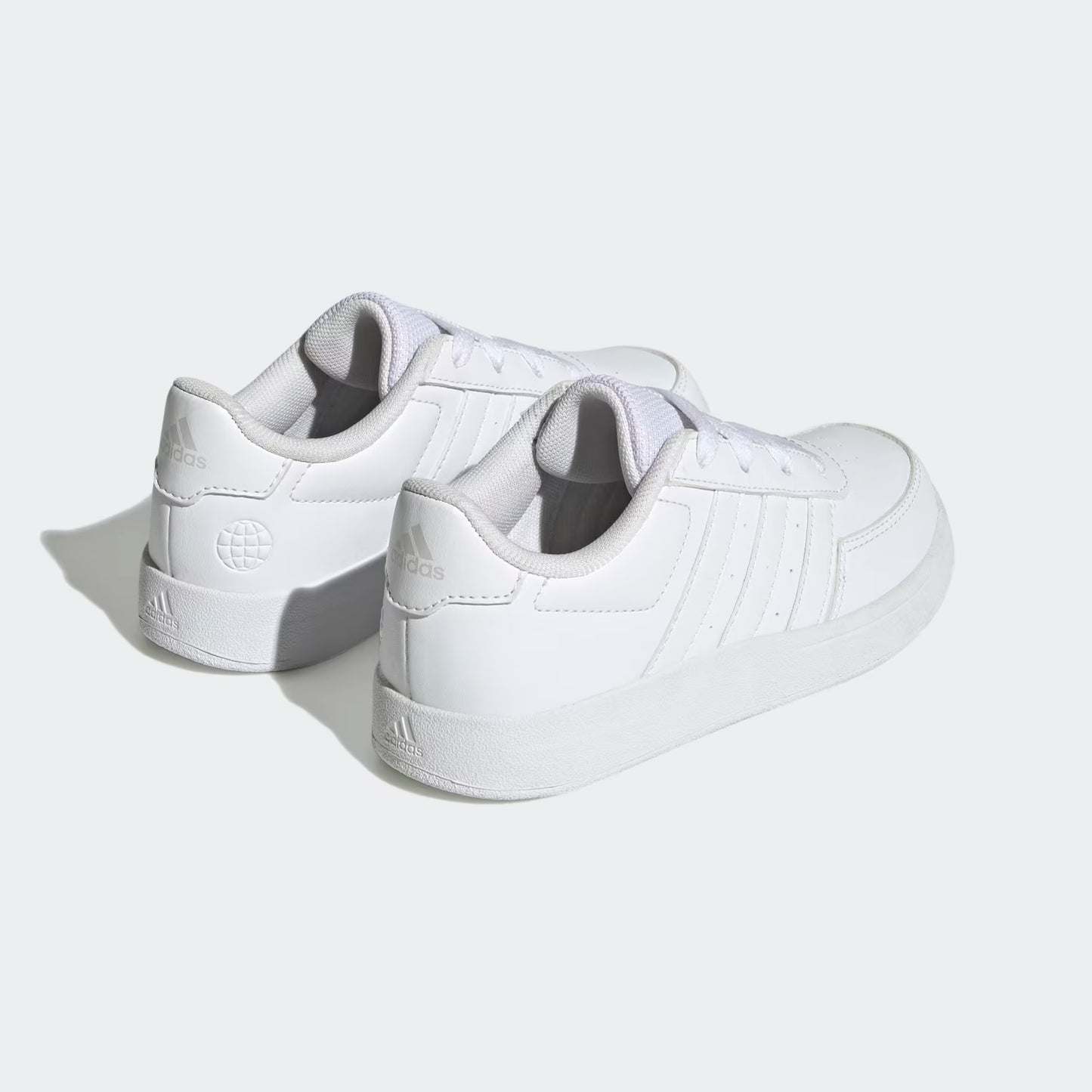 Adidas Breaknet 2.0 K White White