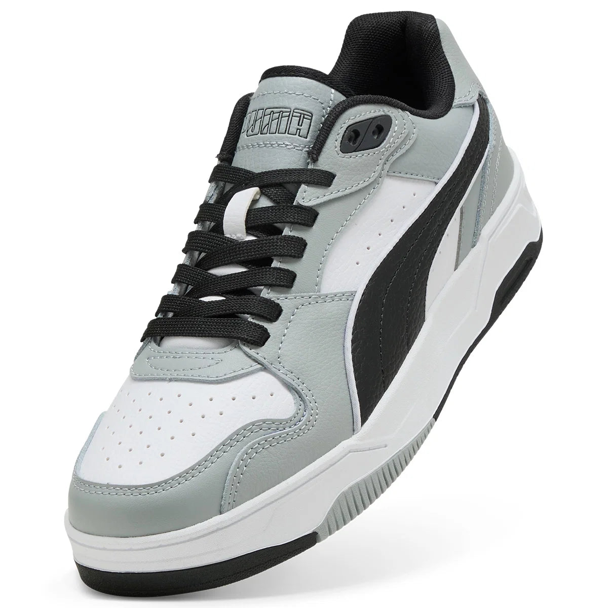 Puma RBD Break Low White Grey