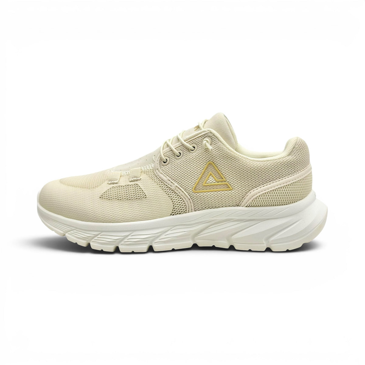 Peak Ultra Light Running Shoes LT.KHAKI