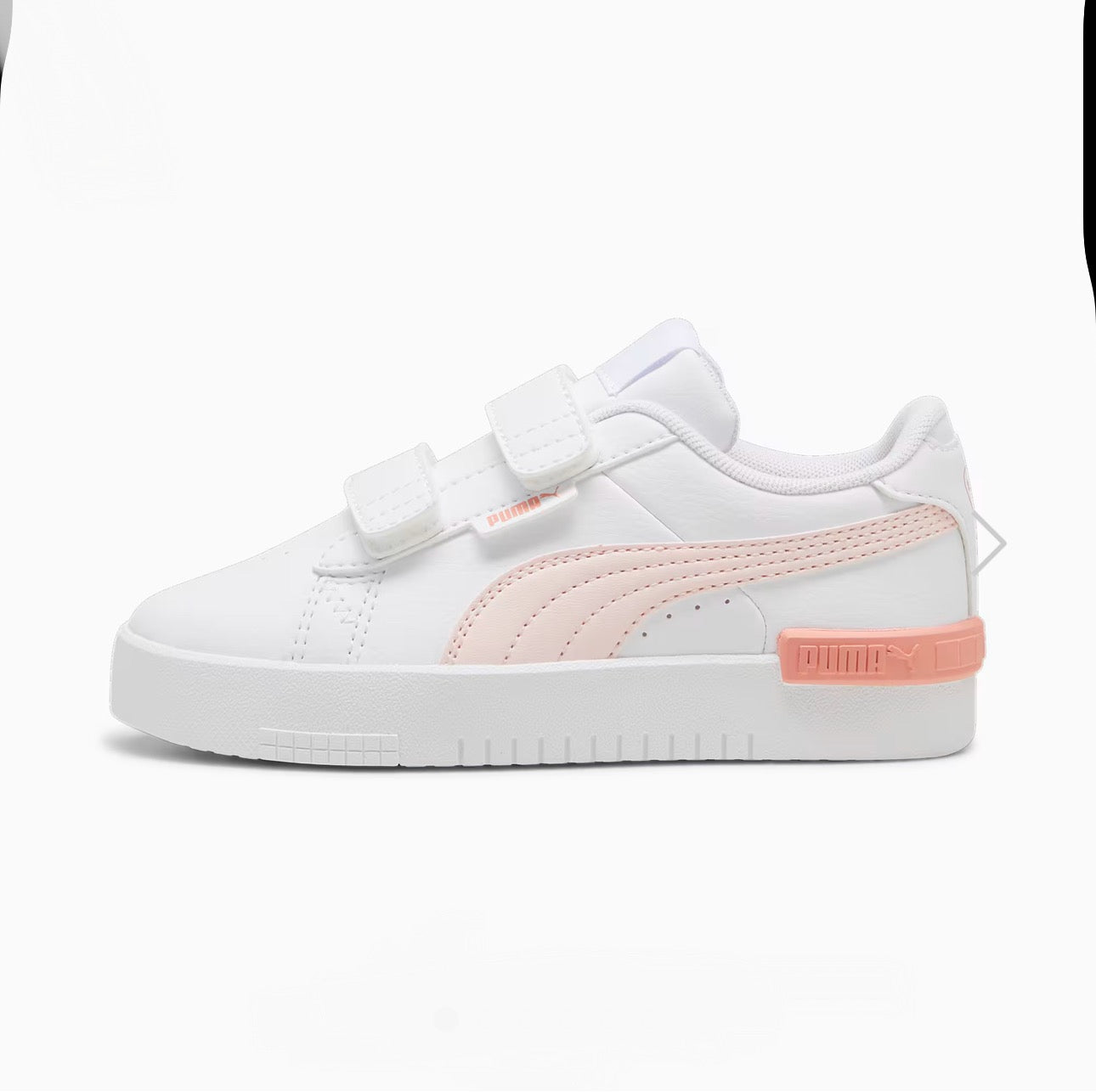 PUMA Jada V White-Frosty