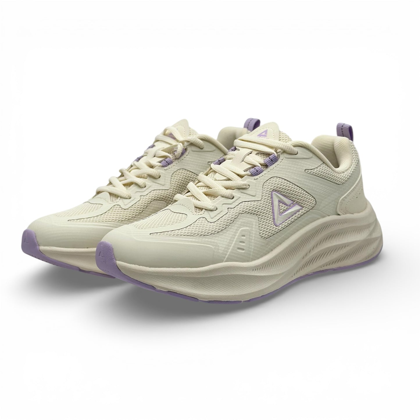 Peak Cross Training CANVAS WHITE/PURPLE