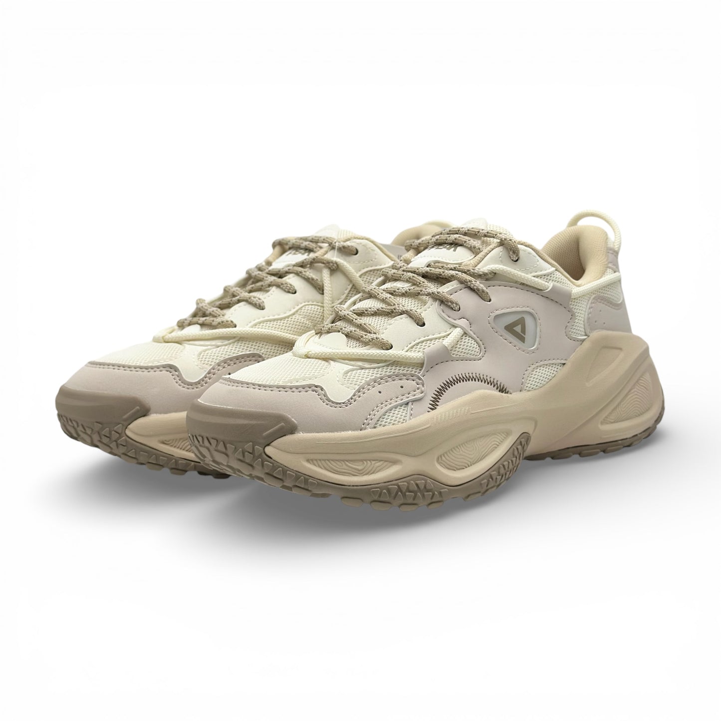 Peak Retro Casual Shoes WHEAT KHAKI