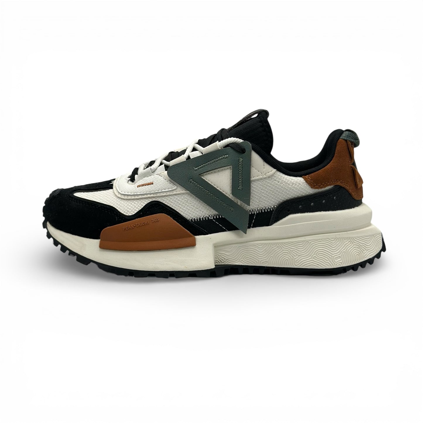 Peak Flair 2.0 Milky White/Black