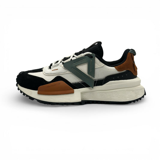 Peak Flair 2.0 Milky White/Black