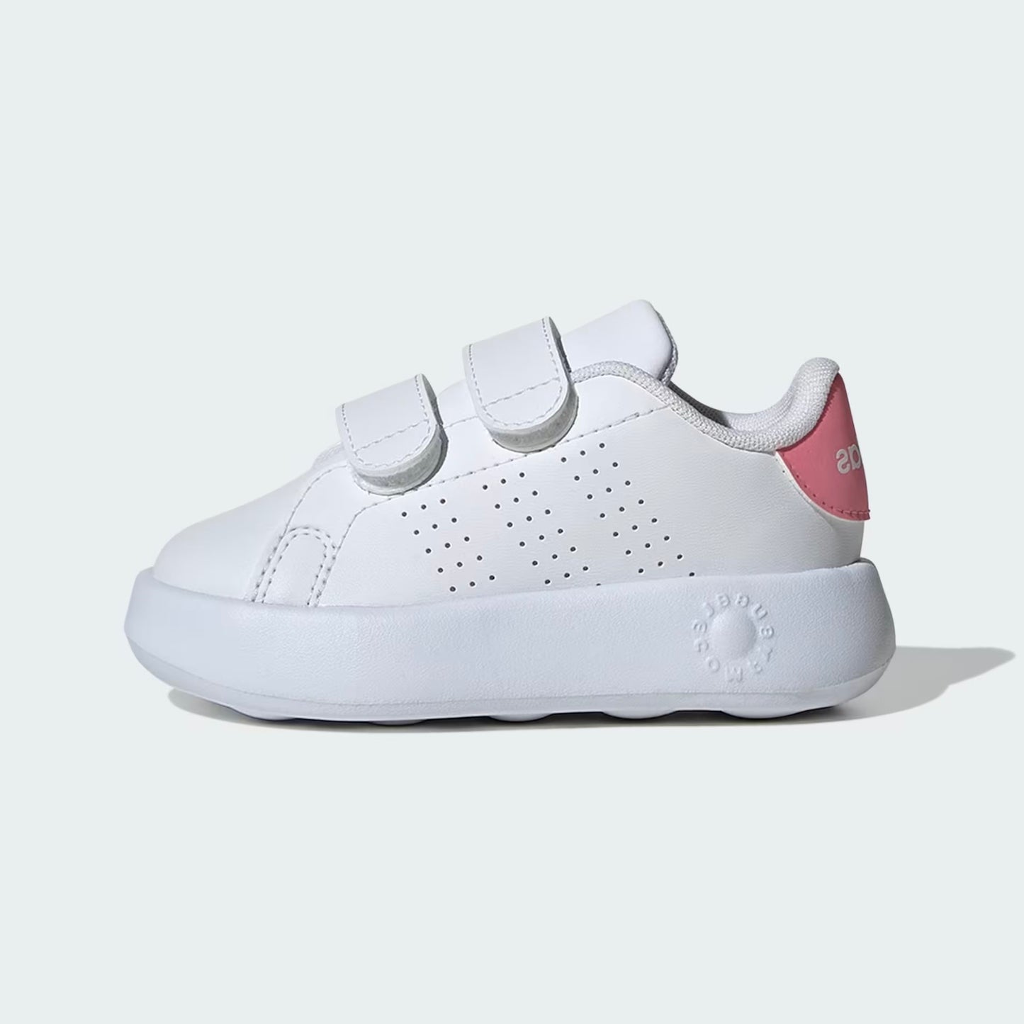 Adidas Advantage Shoes Kids Pink