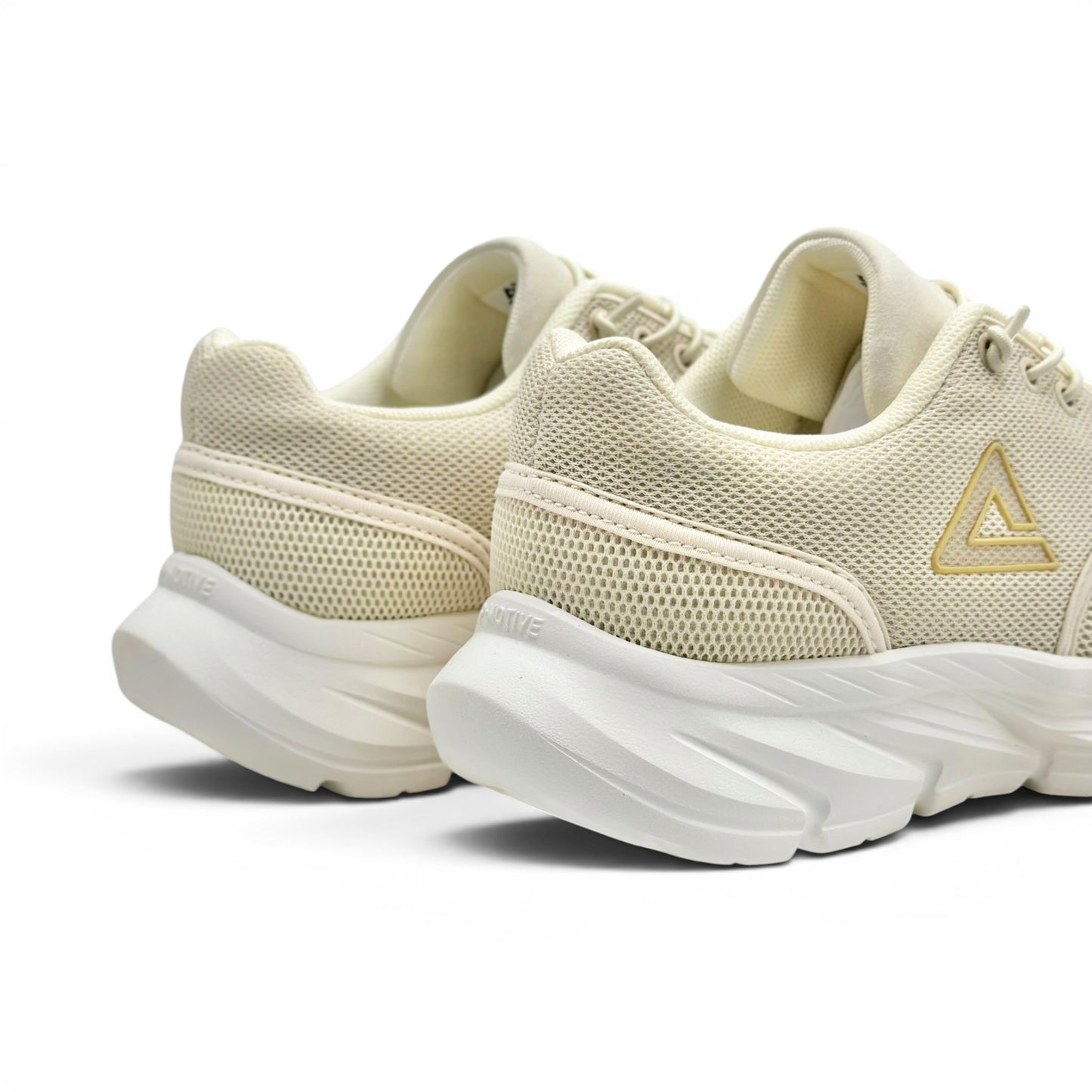 Peak Ultra Light Running Shoes LT.KHAKI