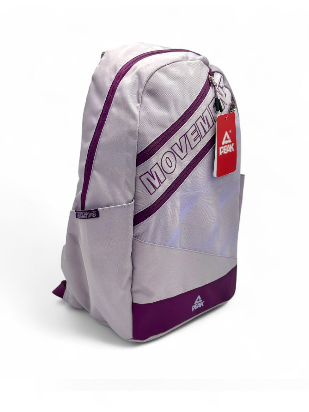 Peak Backpack PURPLE