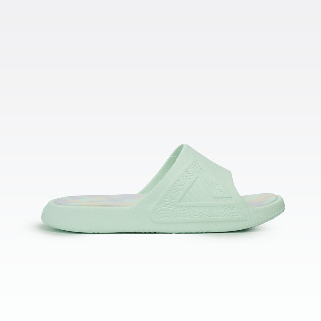 Peak Taichi Sports Slippers Gouache green