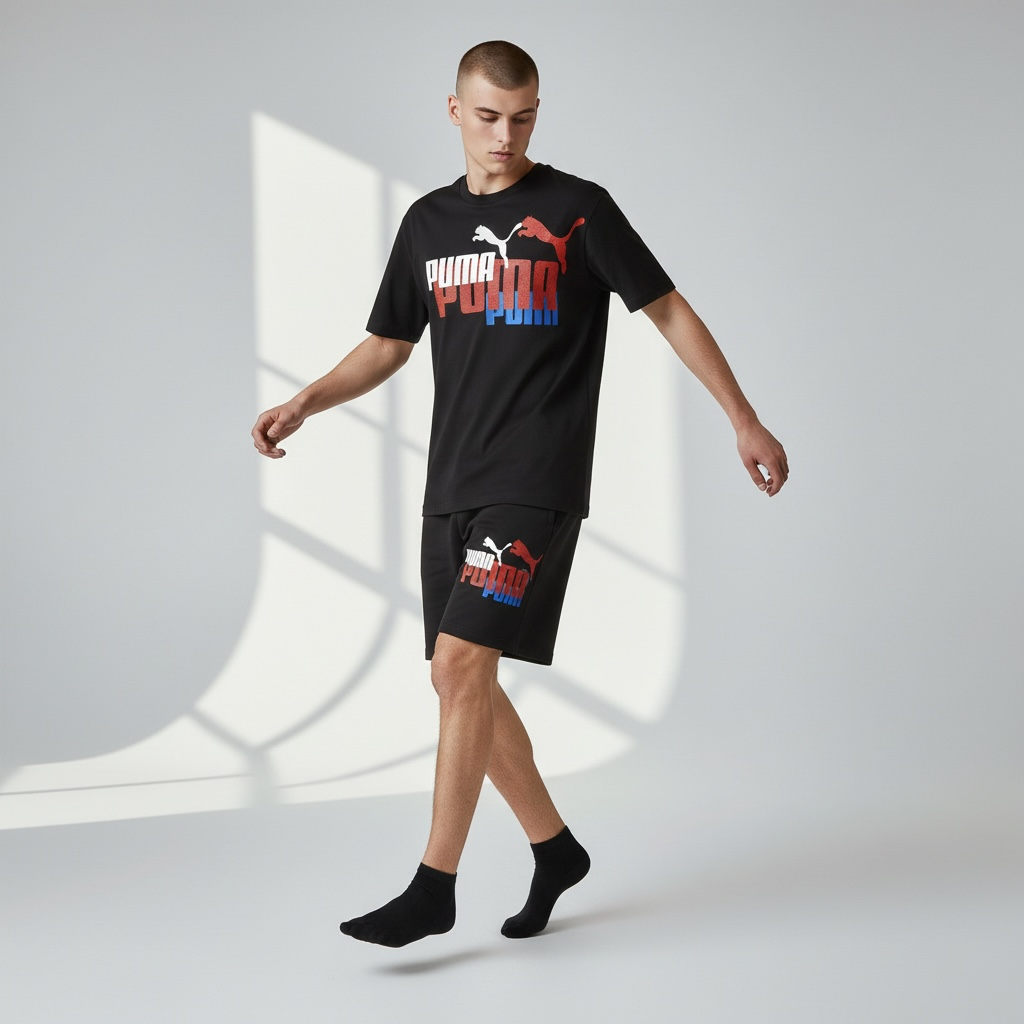Ensemble PUMA ESS+ LOGO Power Plus