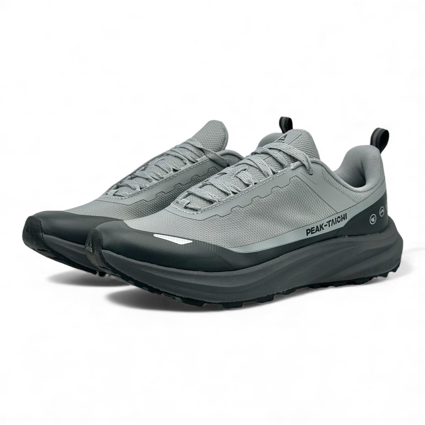 Peak Taichi Walking Shoes GREY