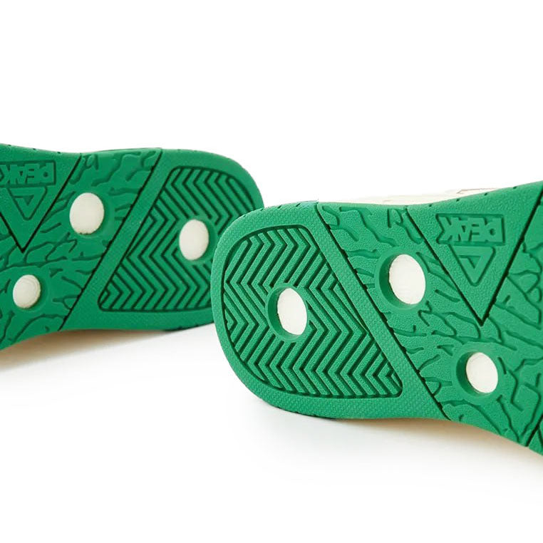 Peak Taichi Culture Shoes Grass