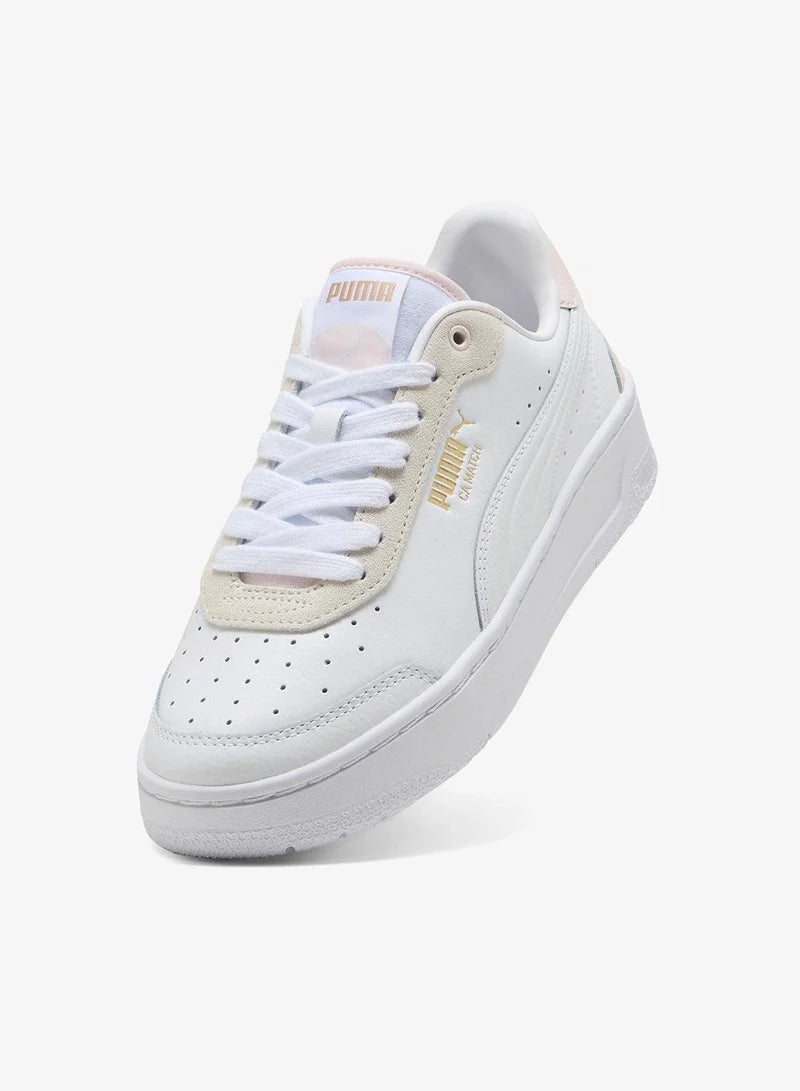 Puma CA Match White-Jasmine Flower