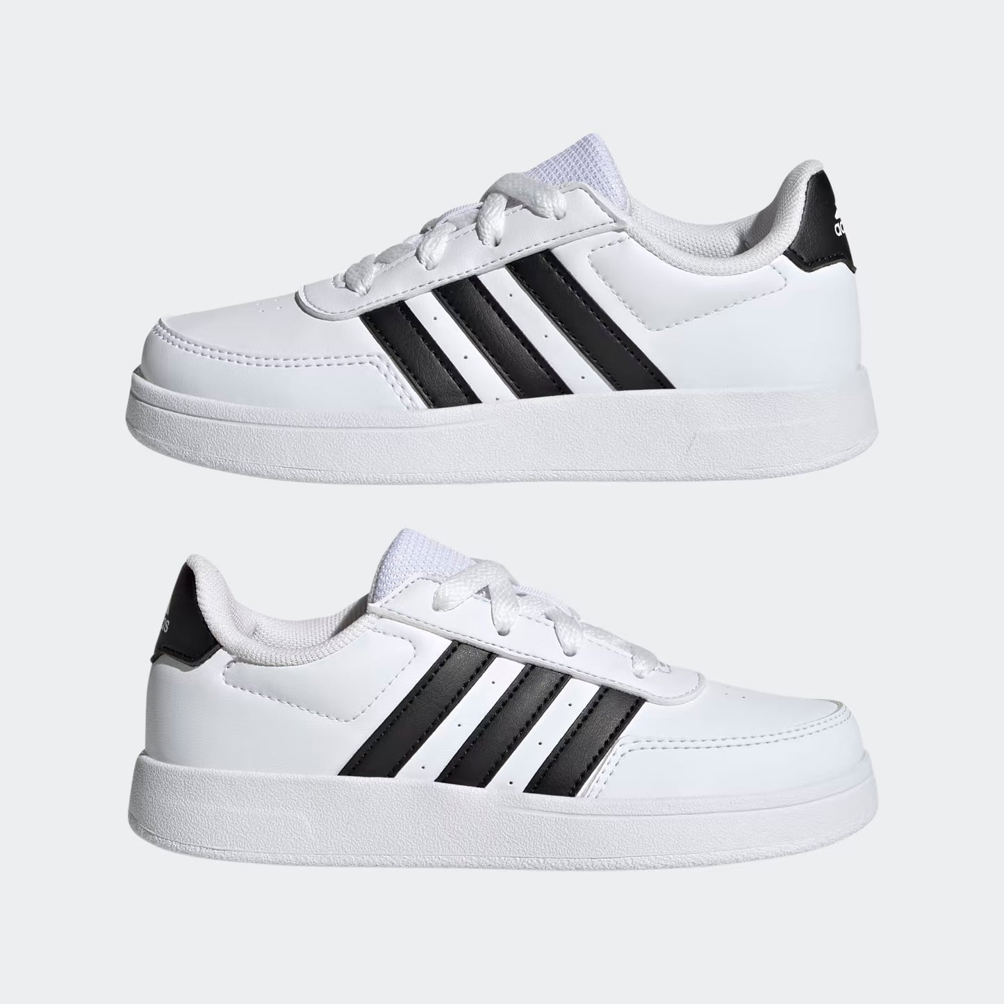 Adidas Breaknet 2.0 White Black