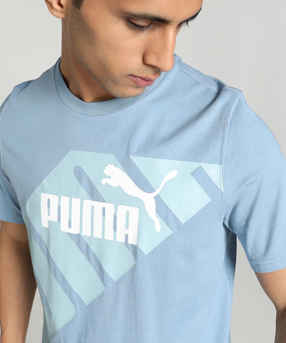 Enssemble Puma Power Graphic Zen Blue