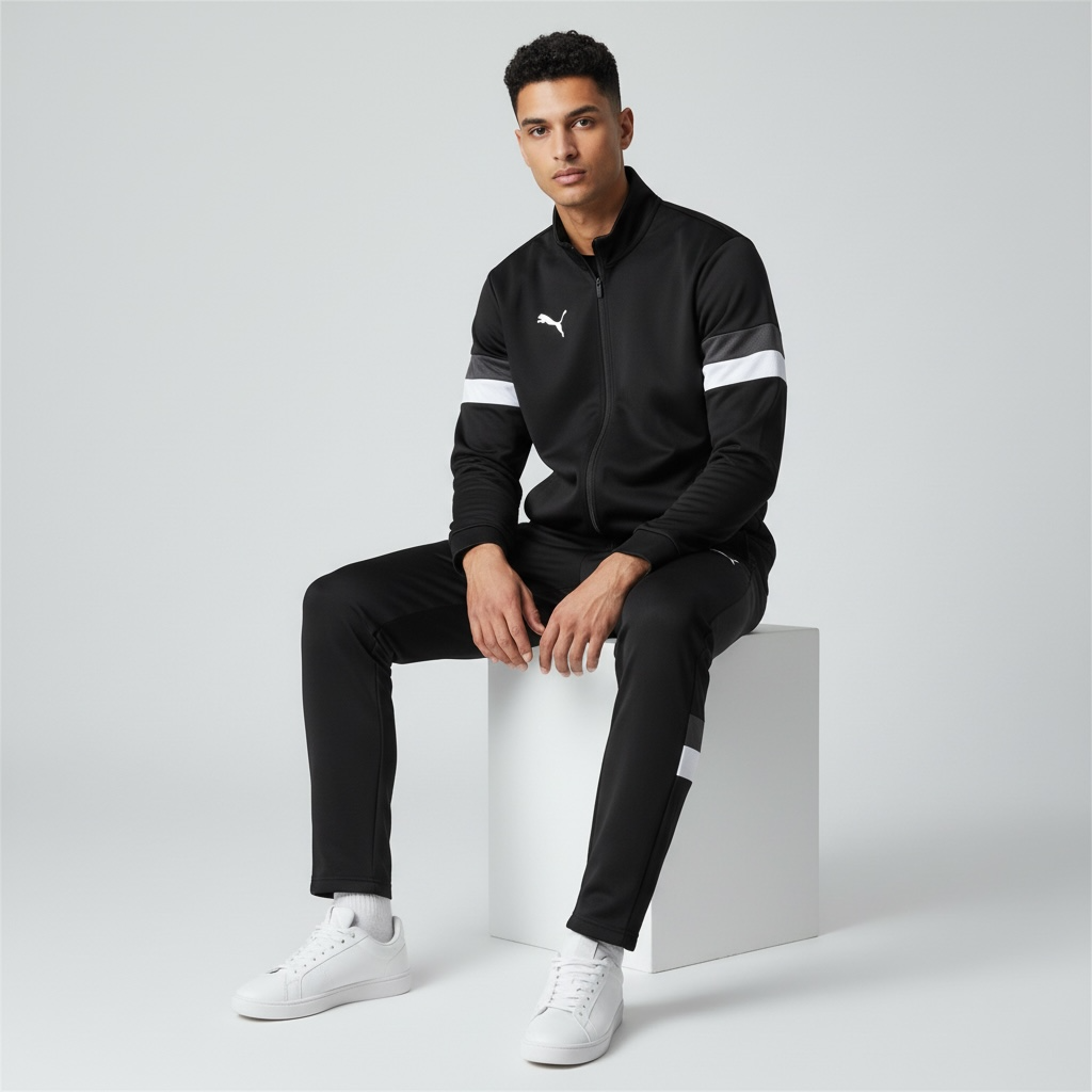 Puma Enssemble TeamRise Black