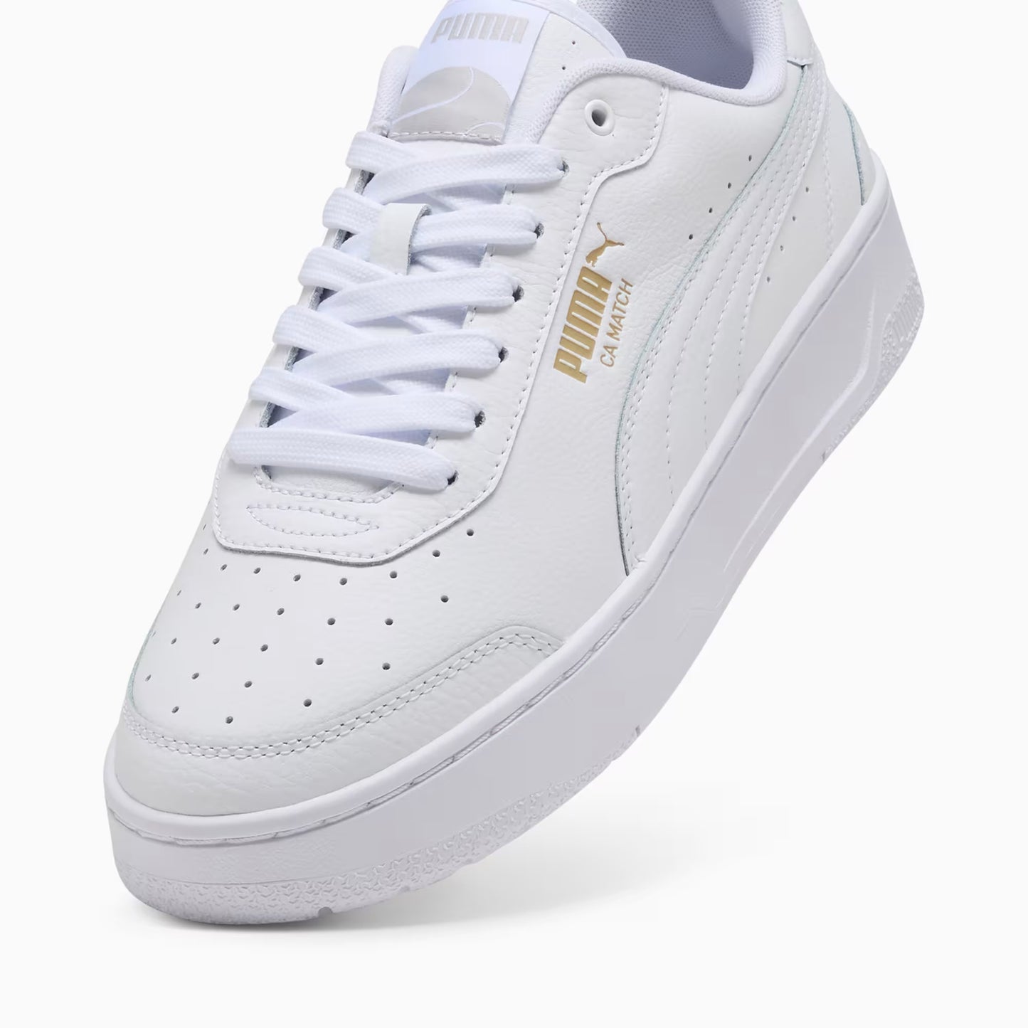 Puma CA Match White