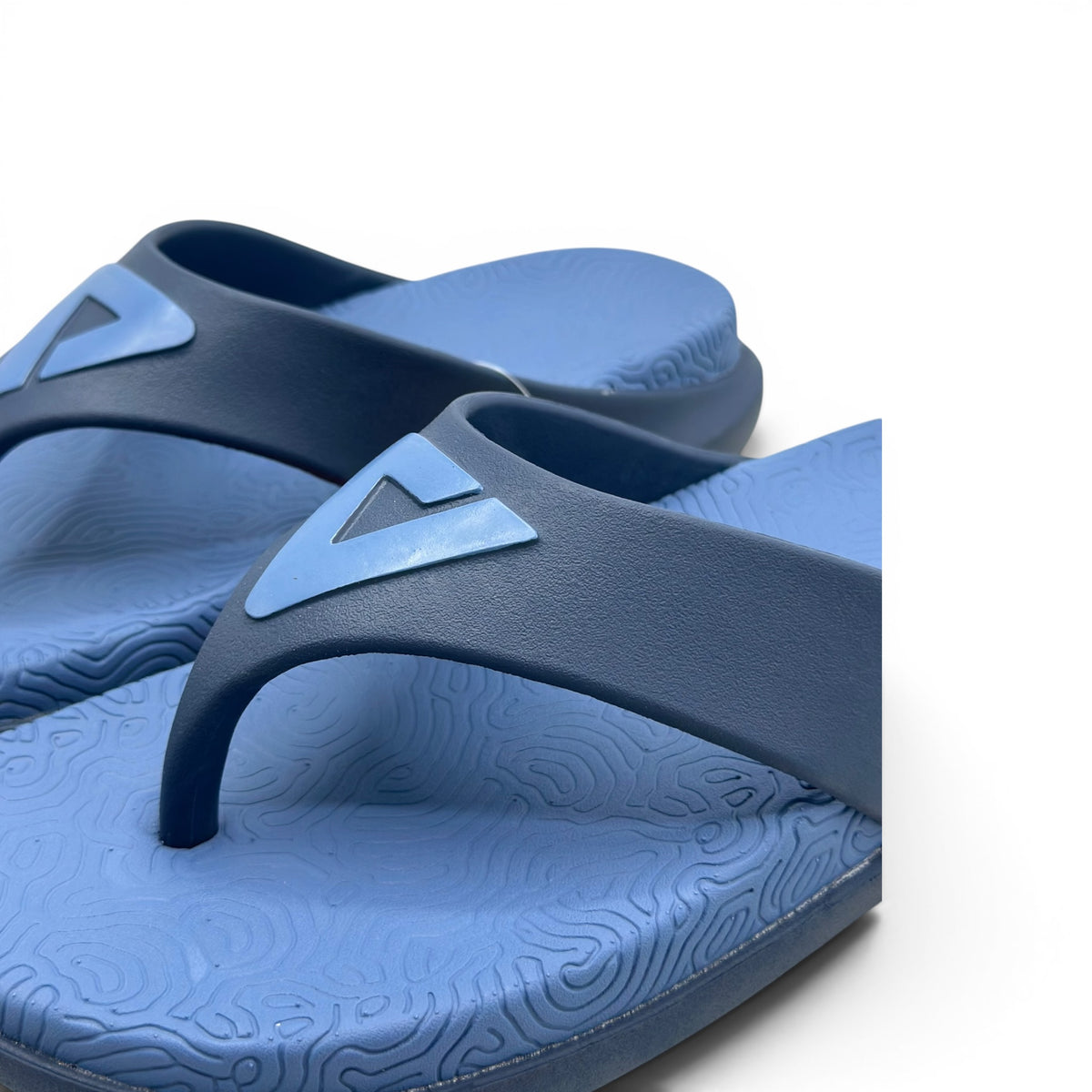 Peak Sport Slippers Dk. Blue