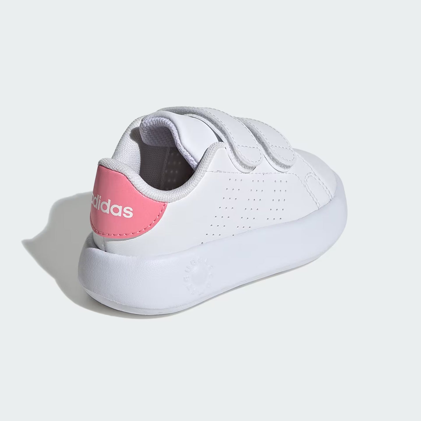 Adidas Advantage Shoes Kids Pink