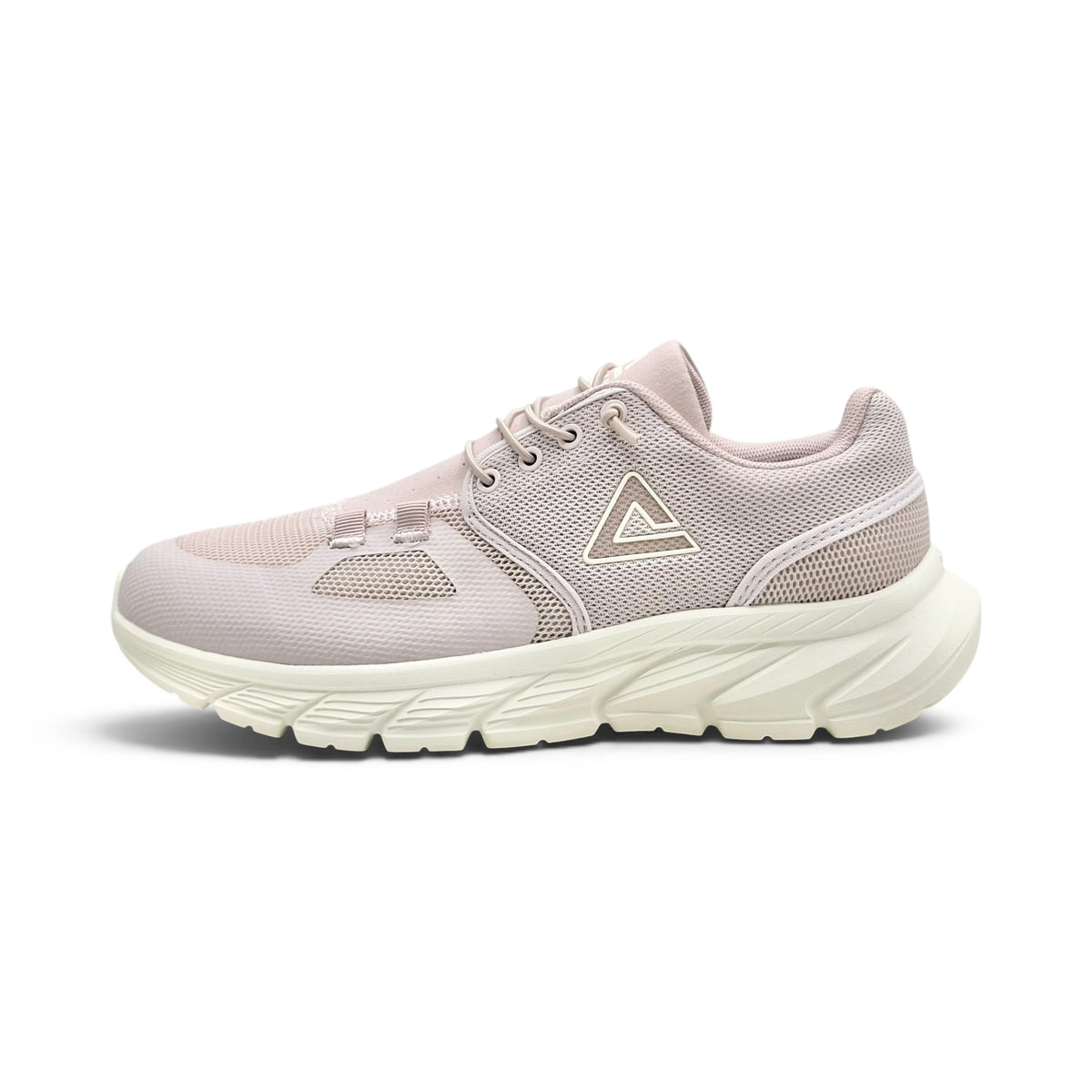Peak Ultra Light Running Shoes CAMEL GREY