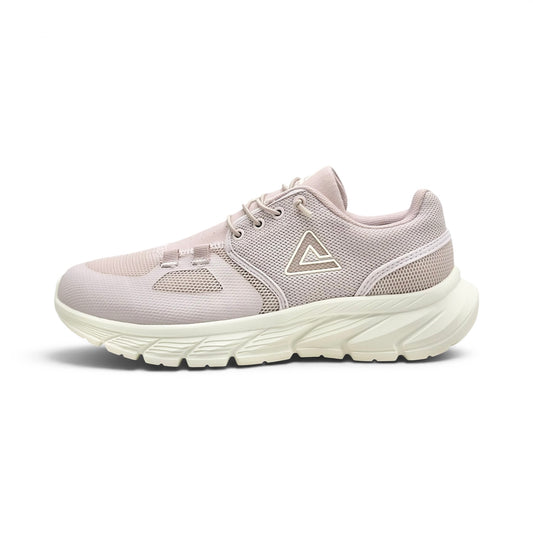 Peak Ultra Light Running Shoes CAMEL GREY