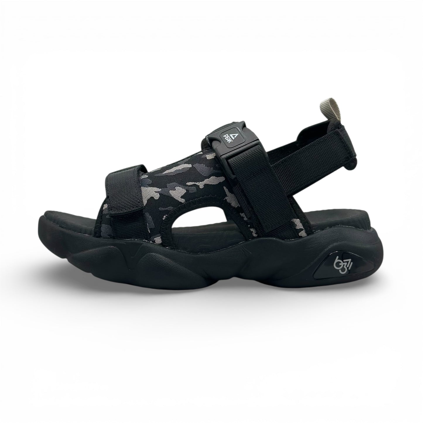 Peak Sport Sandals BLACK