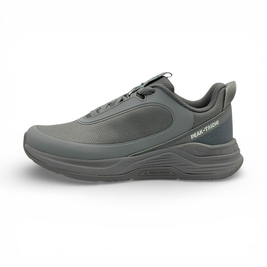 Peak Walking Shoes SILVER GREY