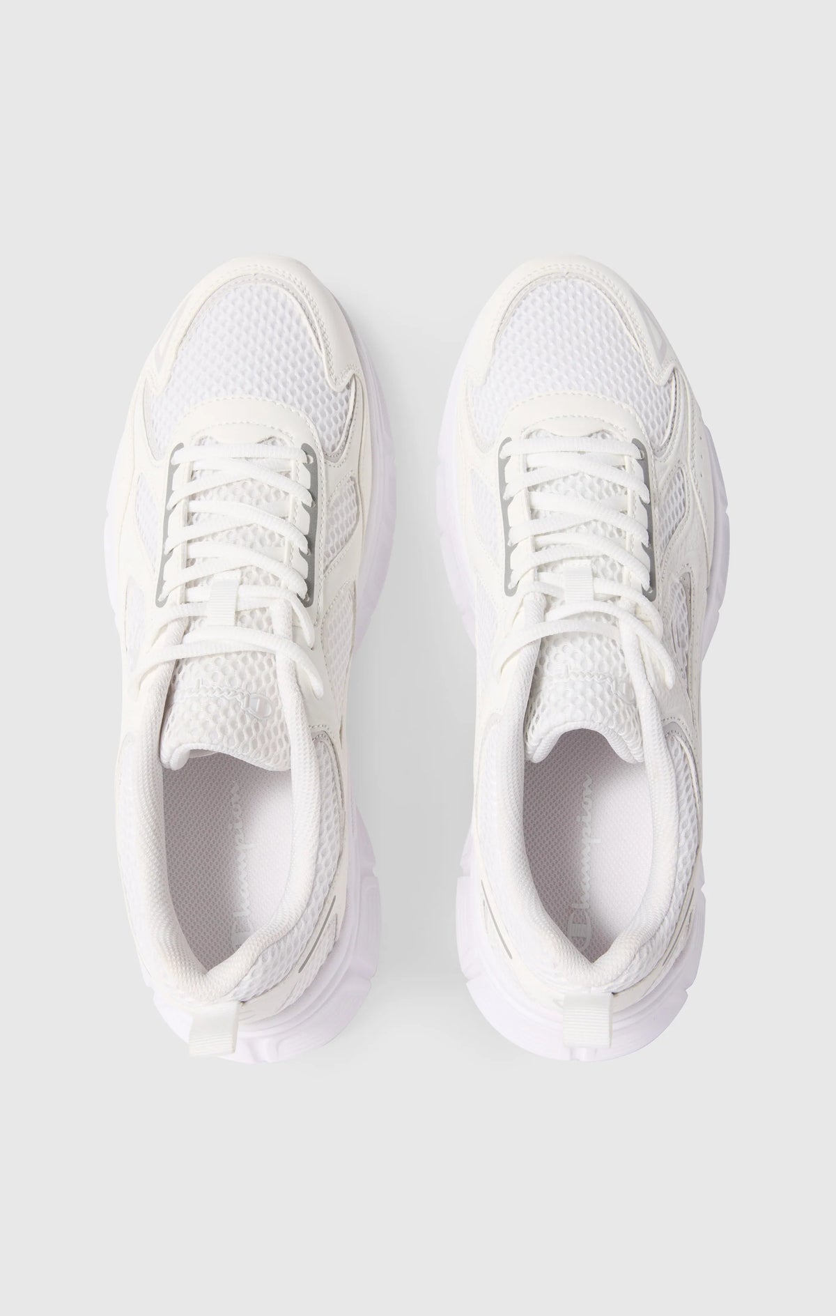 CHAMPION RT25 MESH LOW CUT UNISEX BLANC