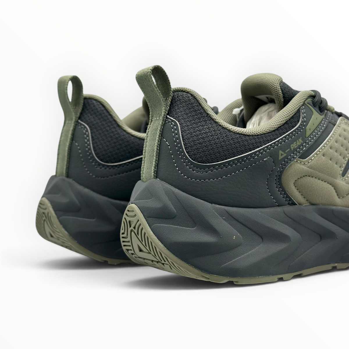 Peak Running Shoes II ASH GREEN