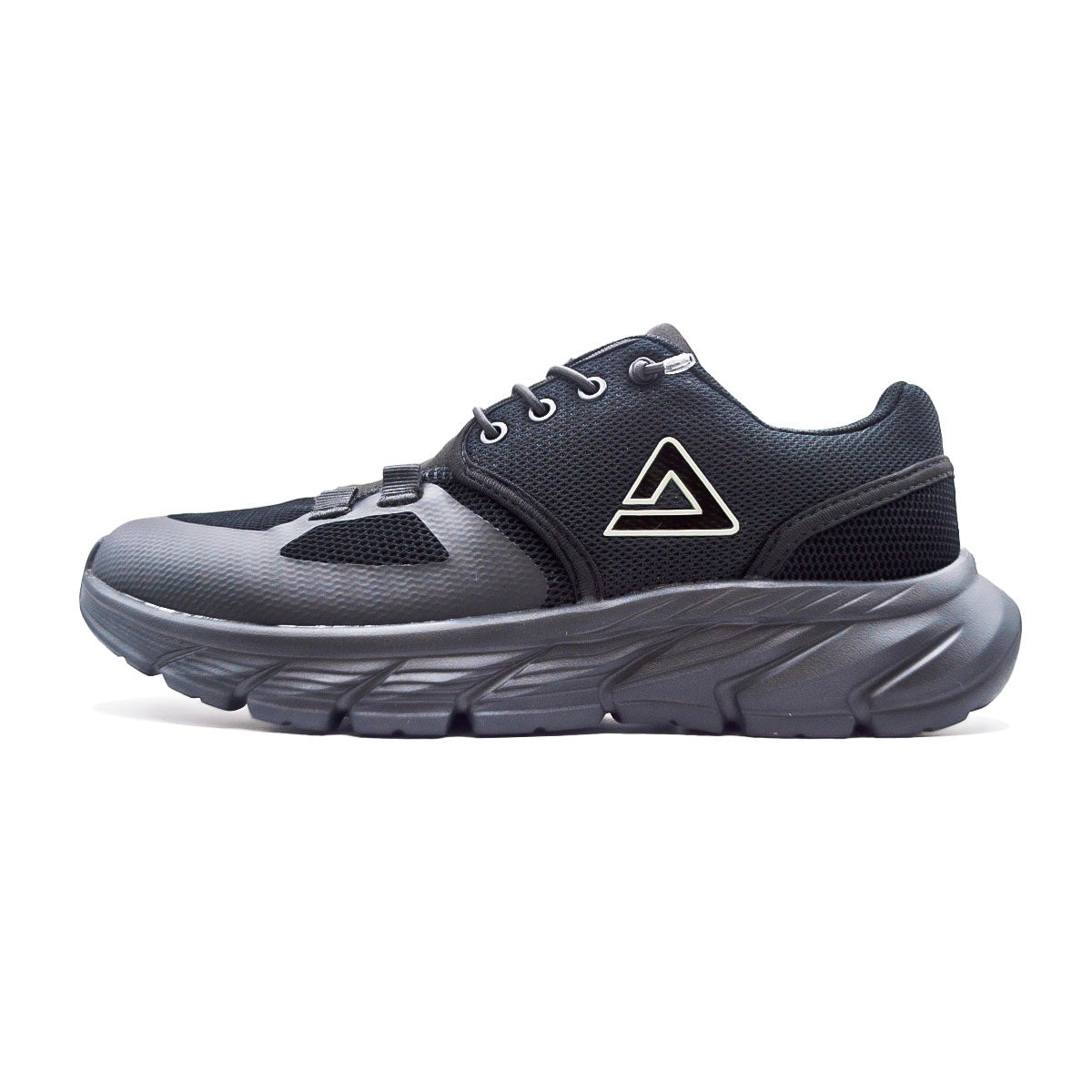 Peak Ultra Light Running Shoes BLACK