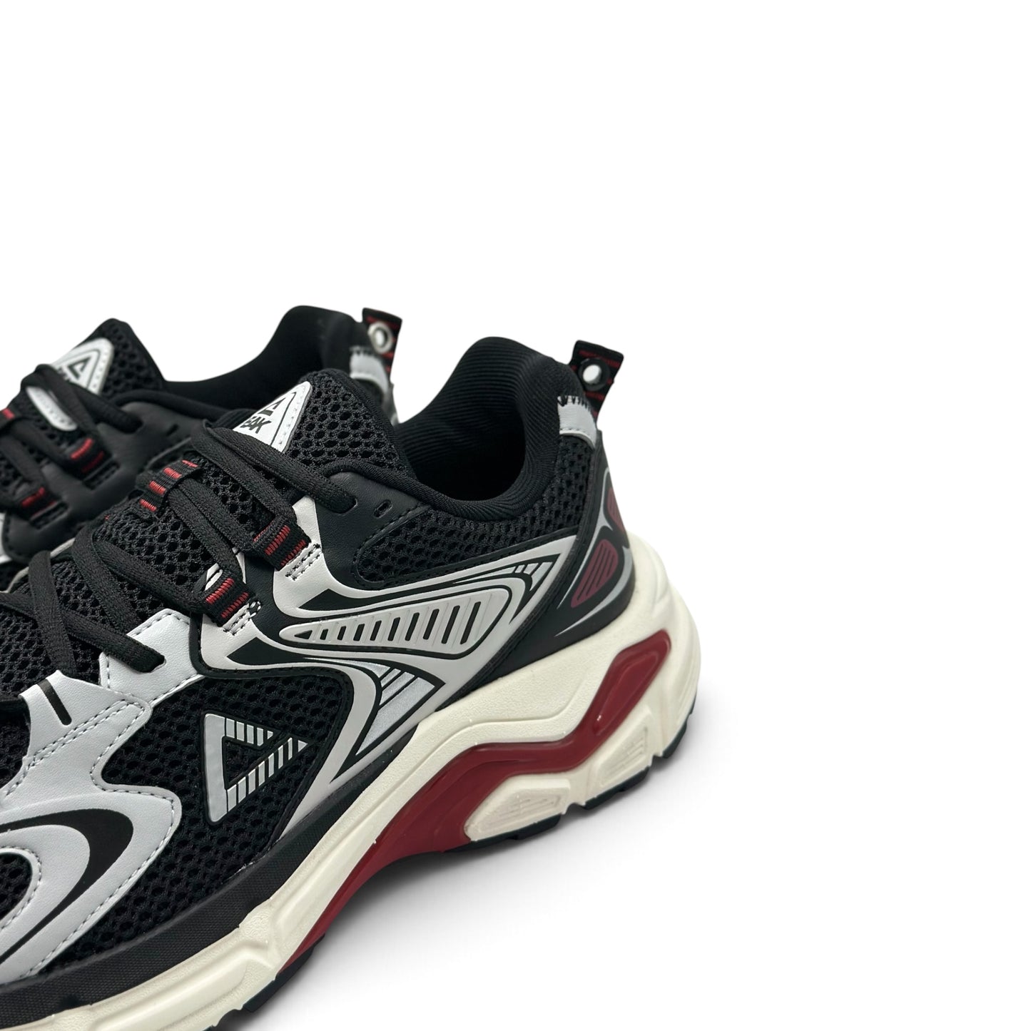 Peak Volkswagen Running shoes Black/Grey