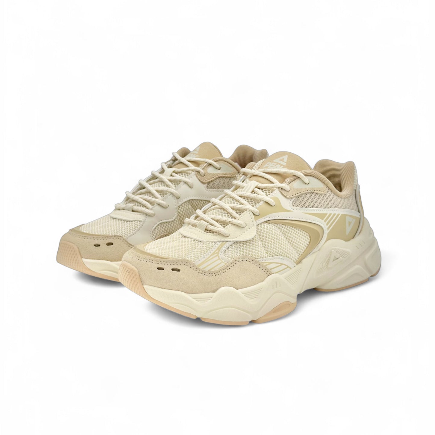 Peak Casual Shoes OFF WHITE