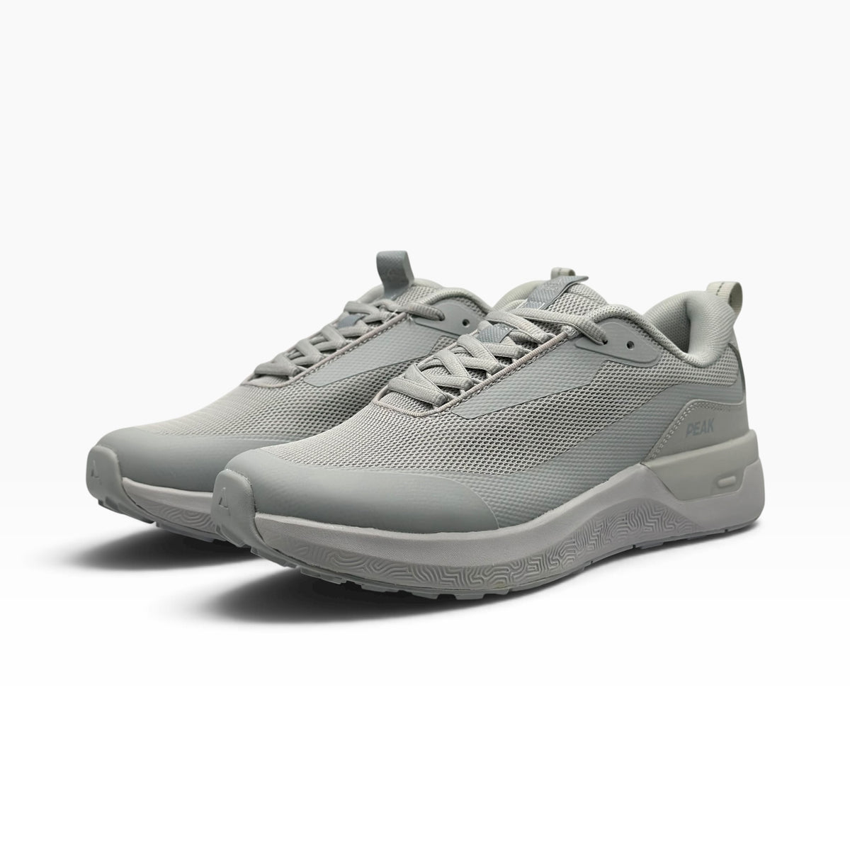 Peak Walking Shoes 3 LT GREY