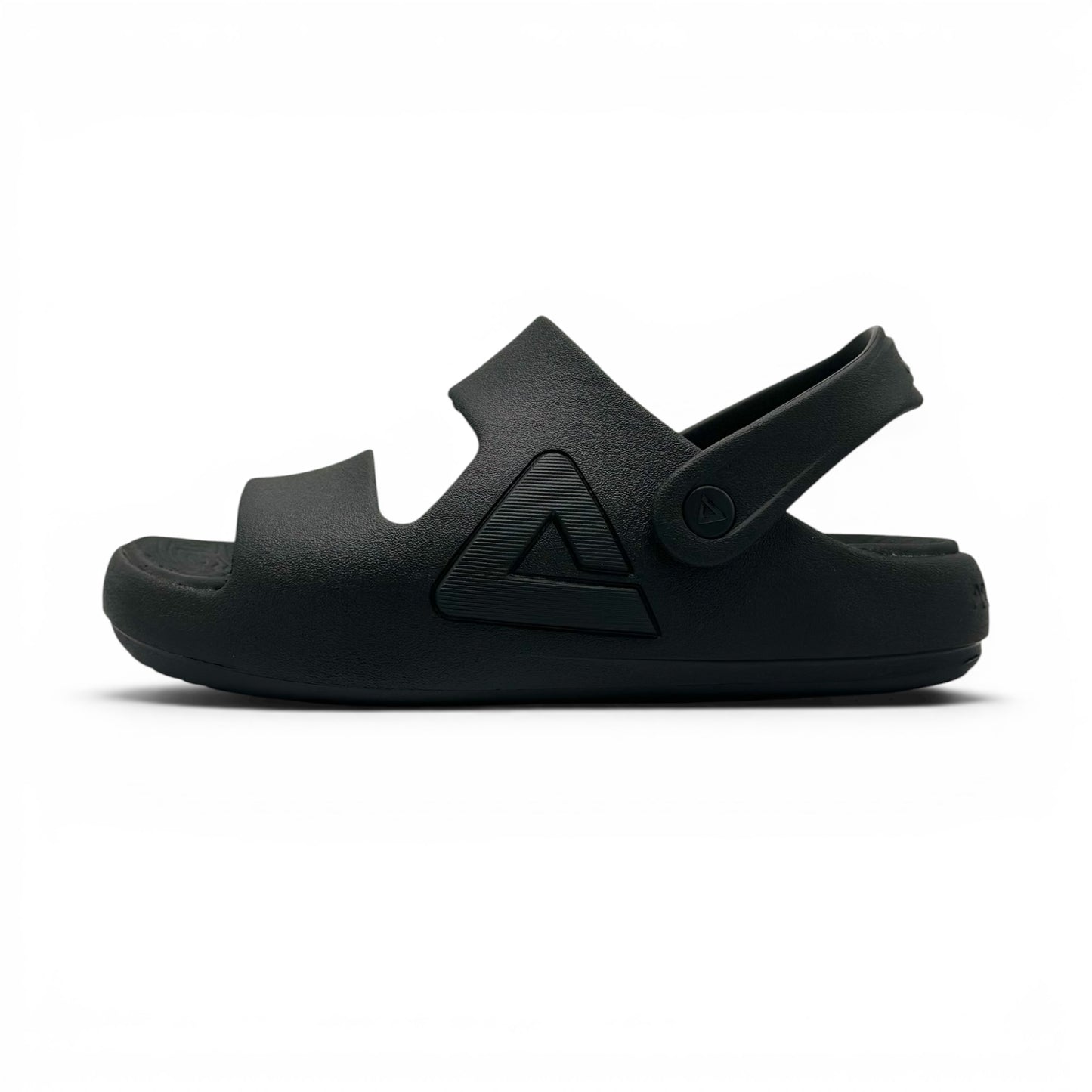 Peak Taichi Sandals ALL BLACK