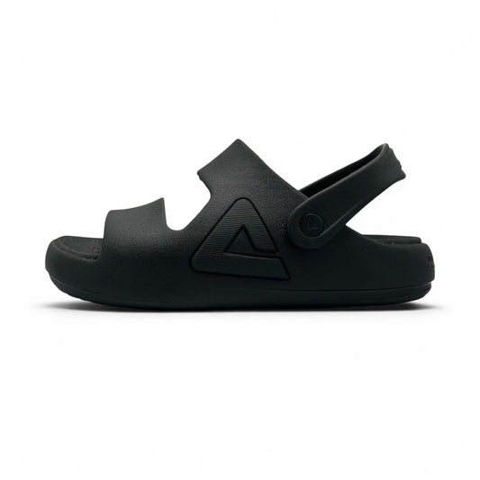 Peak Taichi Sandals ALL BLACK