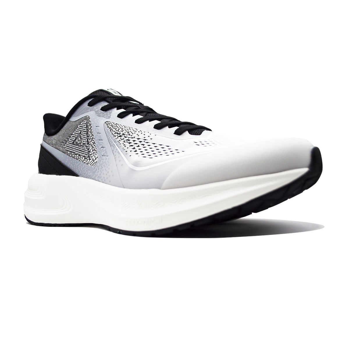 Peak Running Shoes LT.GREY/BLACK