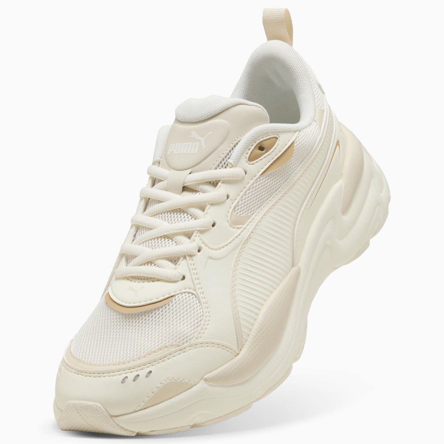 Puma X-Ray 4 Warm White-Alpine Snow