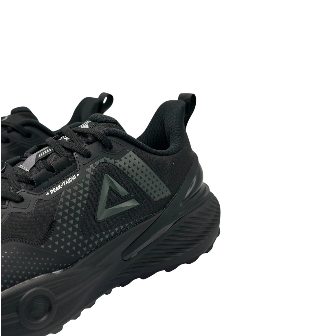 Peak Sport Training Shoes All Black