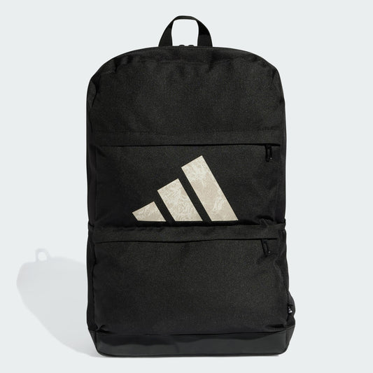 ADIDAS MOTION LOGO BLACK - IS7038