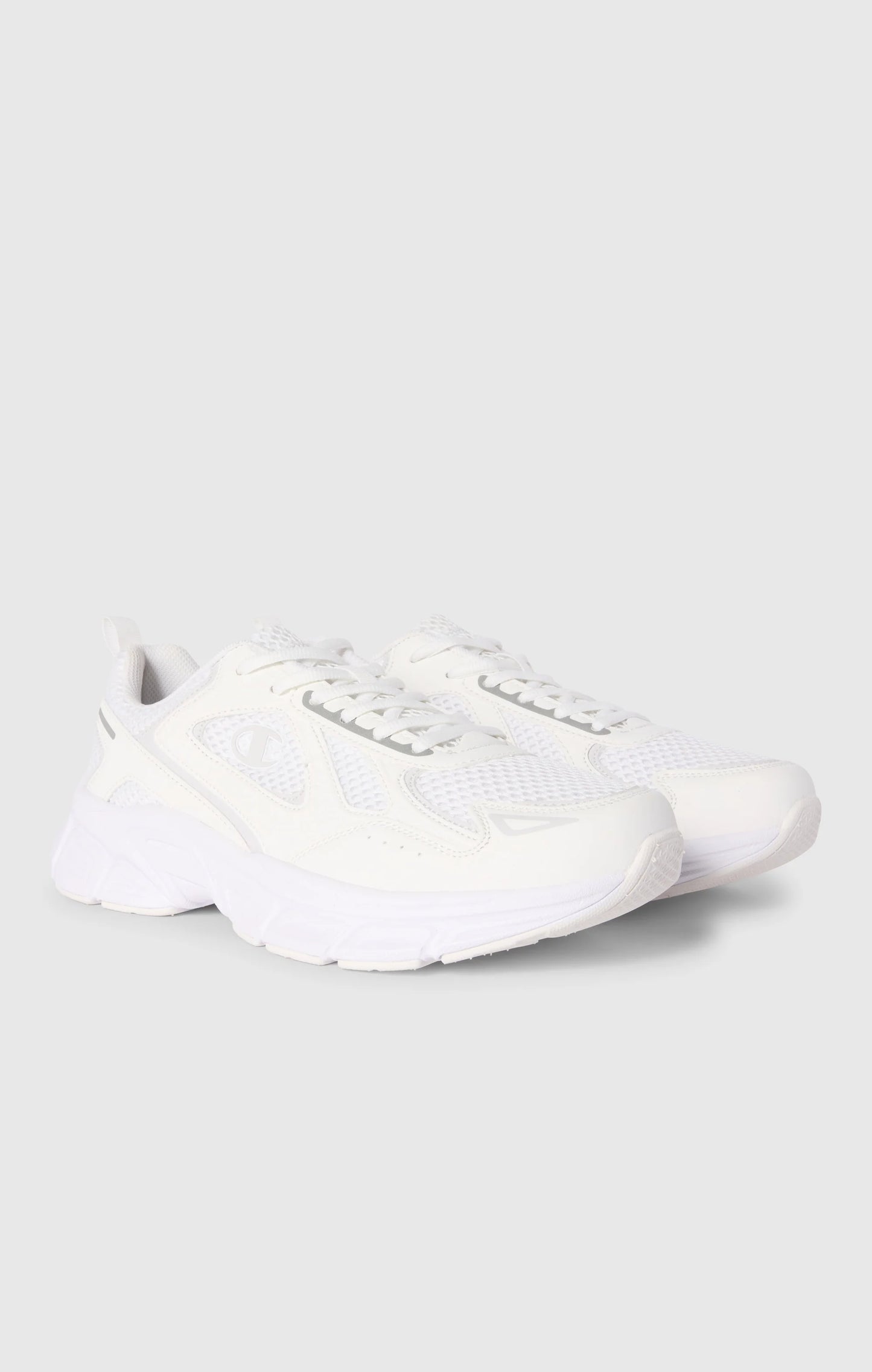 CHAMPION RT25 MESH LOW CUT UNISEX BLANC