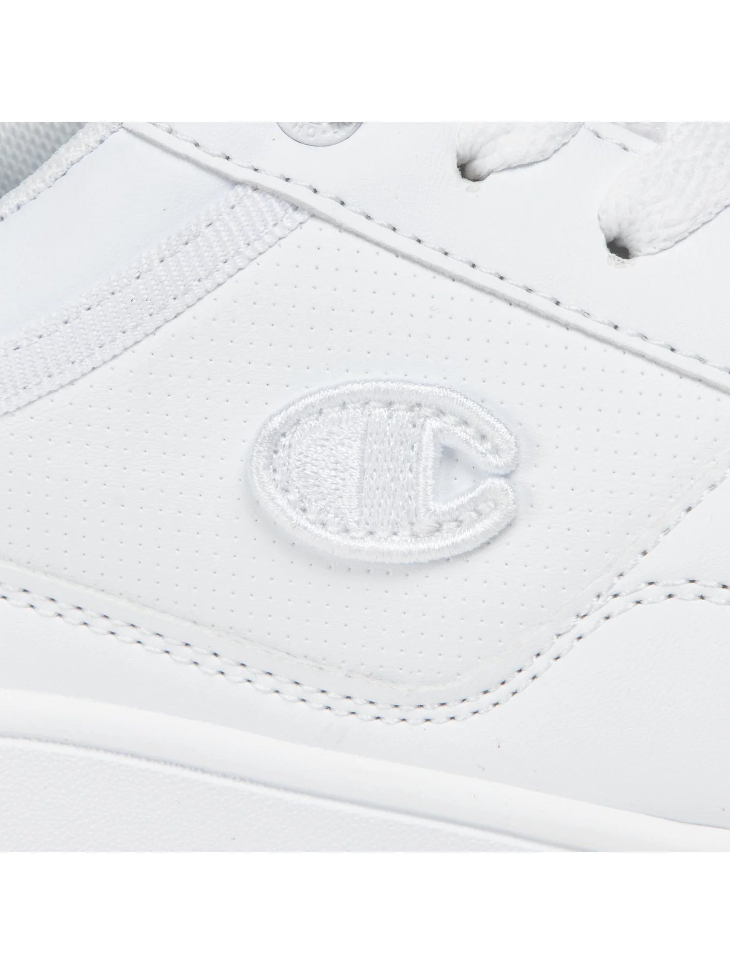 CHAMPION REBOUND LOW WHITE