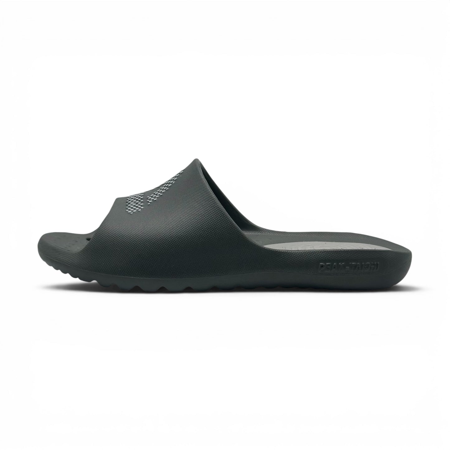 Peak Sports Slippers Dark Gray/Silver Gray