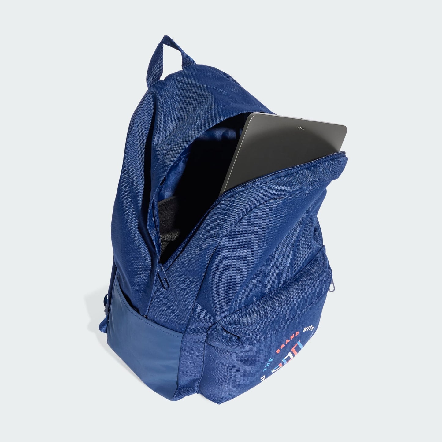 ADIDAS CL BP TAPE  BLUE - JG1084