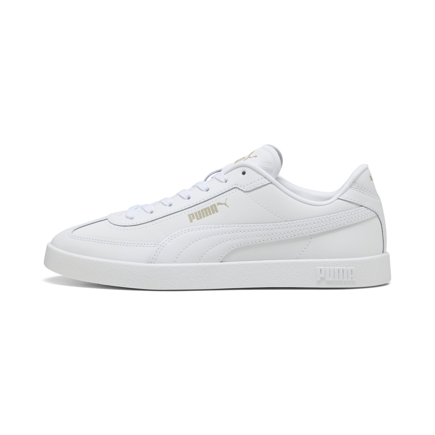 Puma Club II Era White