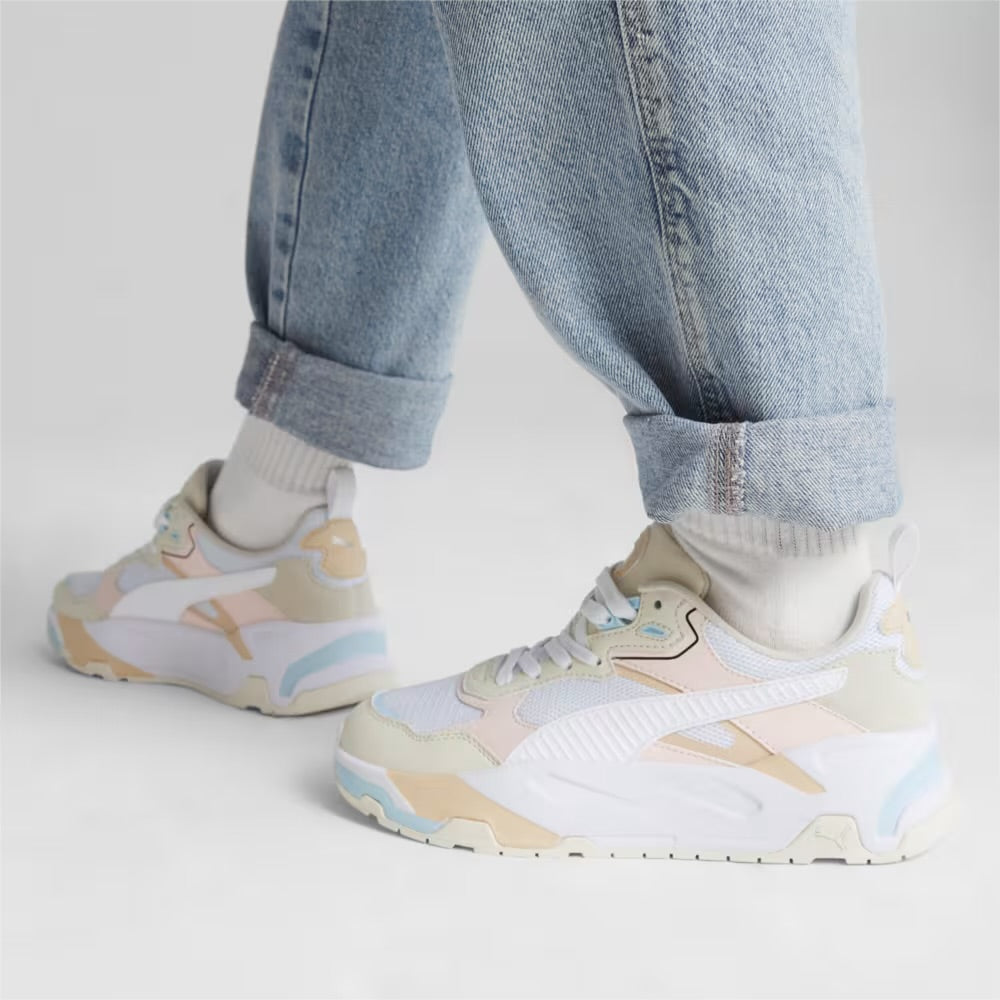 Puma Trinity Alpine Snow-PUMA White-Frosty