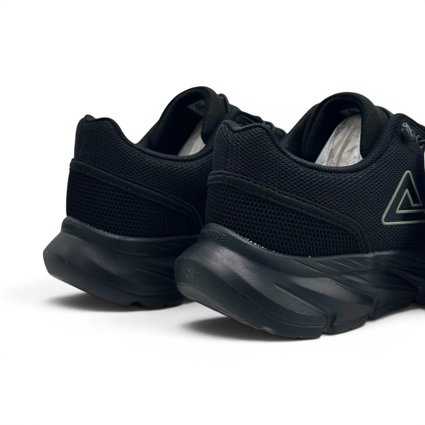 Peak Ultra Light Running Shoes BLACK