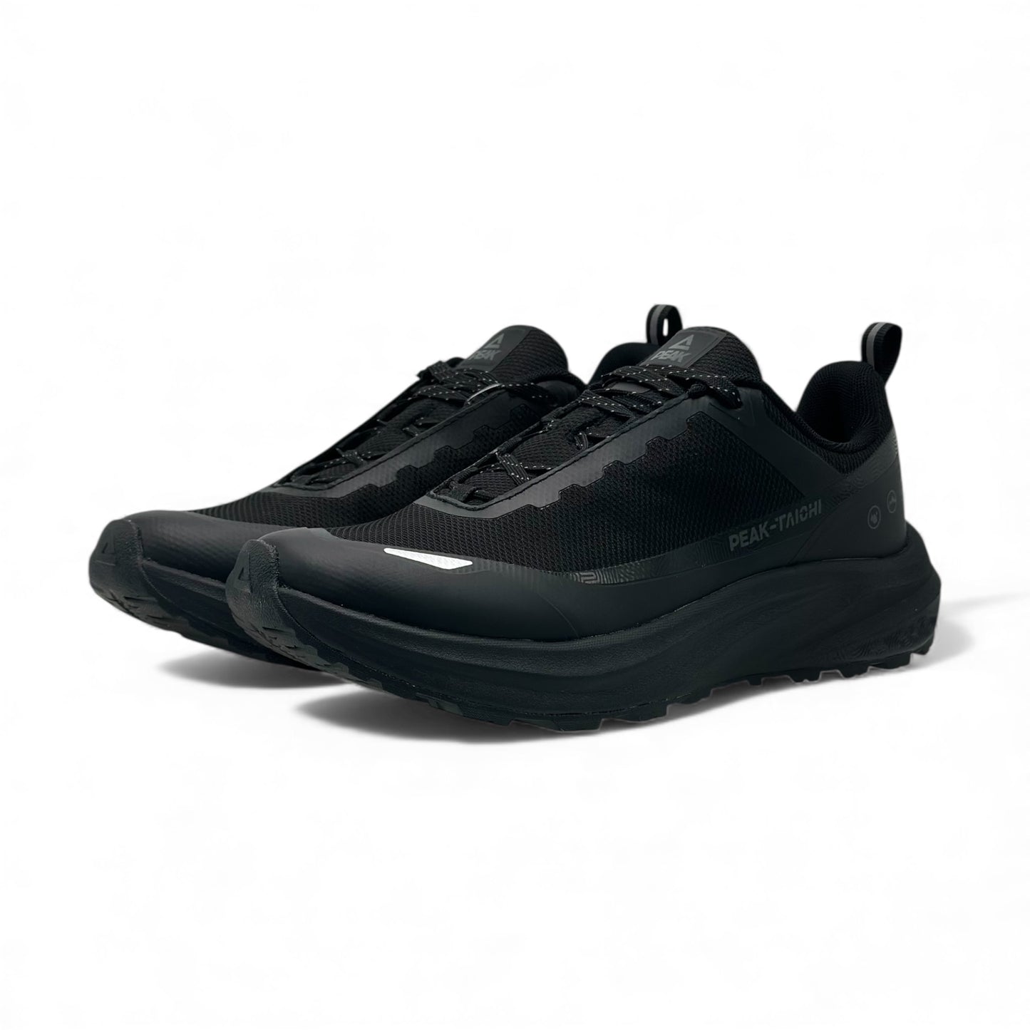 Peak Taichi Walking Shoes ALL BLACK