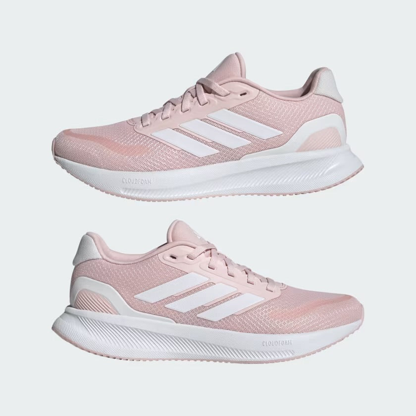 Adidas Runfalcon 5 Running Shoes Pink