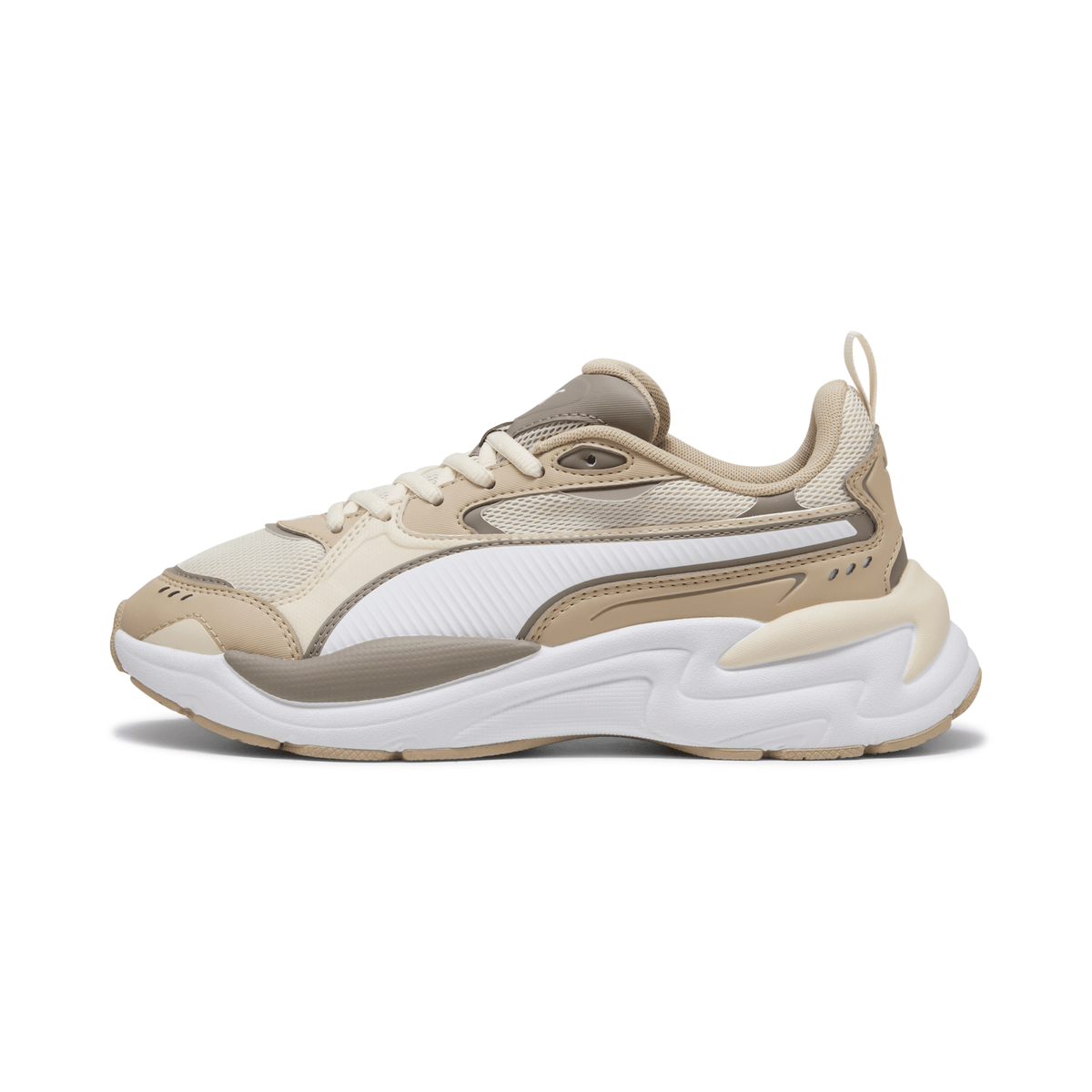 Puma X-Ray 4 Alpine Snow-White Brich